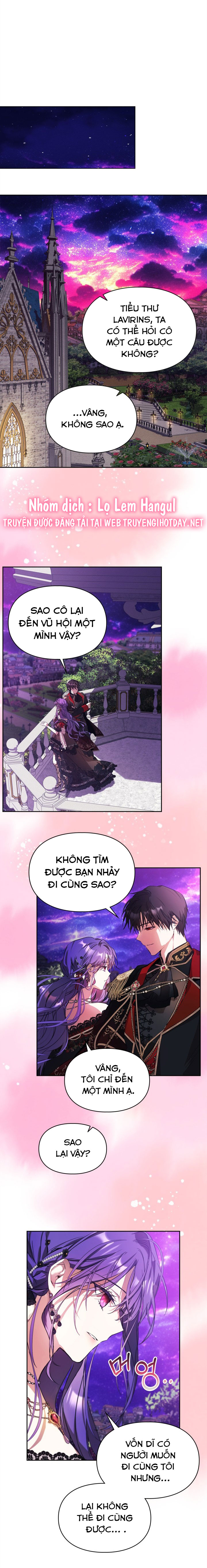 lọ lem hangul comingsoon chapter 20.1 7