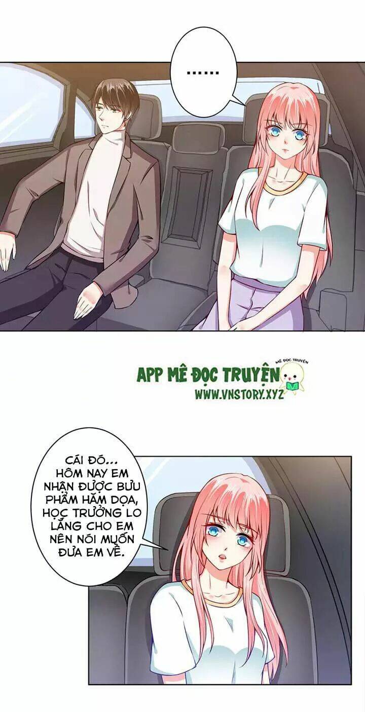 tổng tài đại nhân thật xấu hổ chapter 47 5