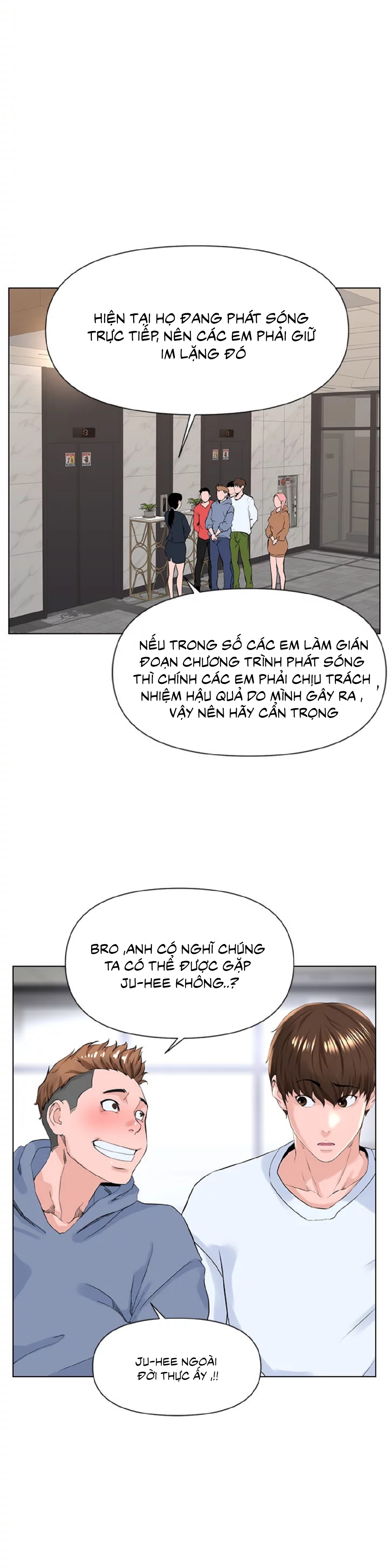 idol kế bên chapter 17 34