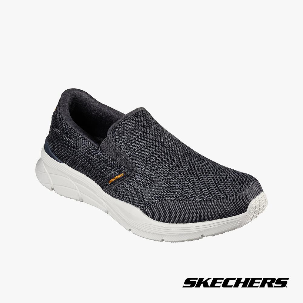 SKECHERS - Giày slip on nam Relaxed Fit Equalizer 4.0 Krimlin 232018-CHAR