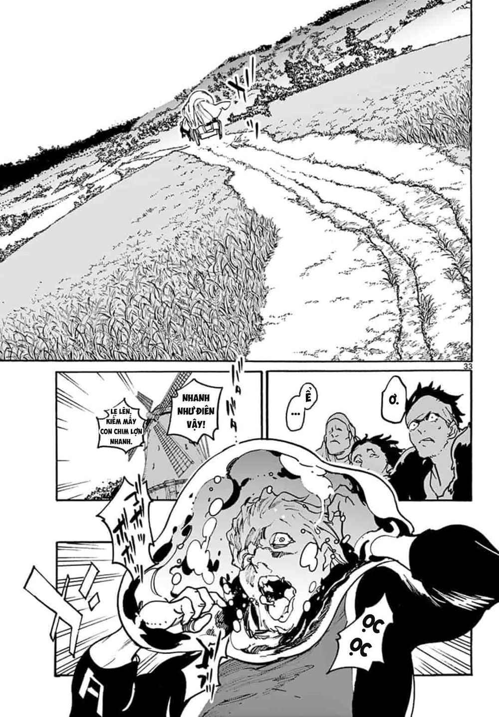 yakuza chuyển sinh chapter 3 32