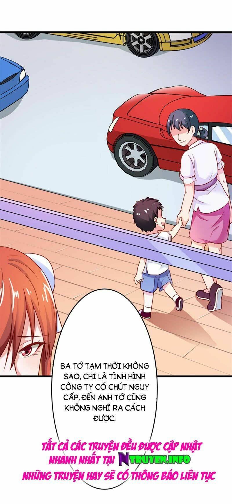 bá đạo tổng tài ngạnh thượng cung chapter 15 15