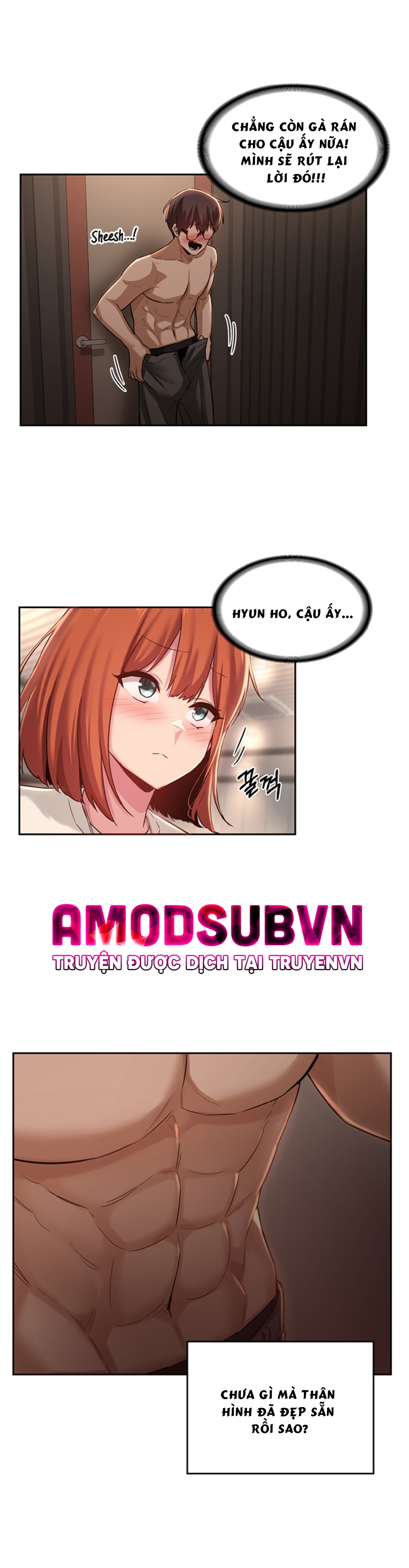 đừng học nữa, chạm vào em đi mà! chapter 29 16