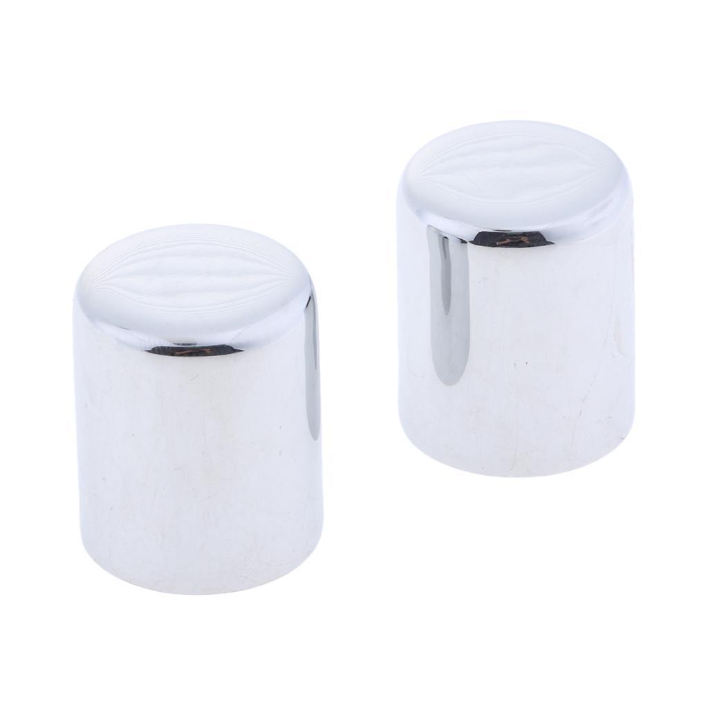 2pcs Chrome Point Cover Docking Hardware Kit For   2014