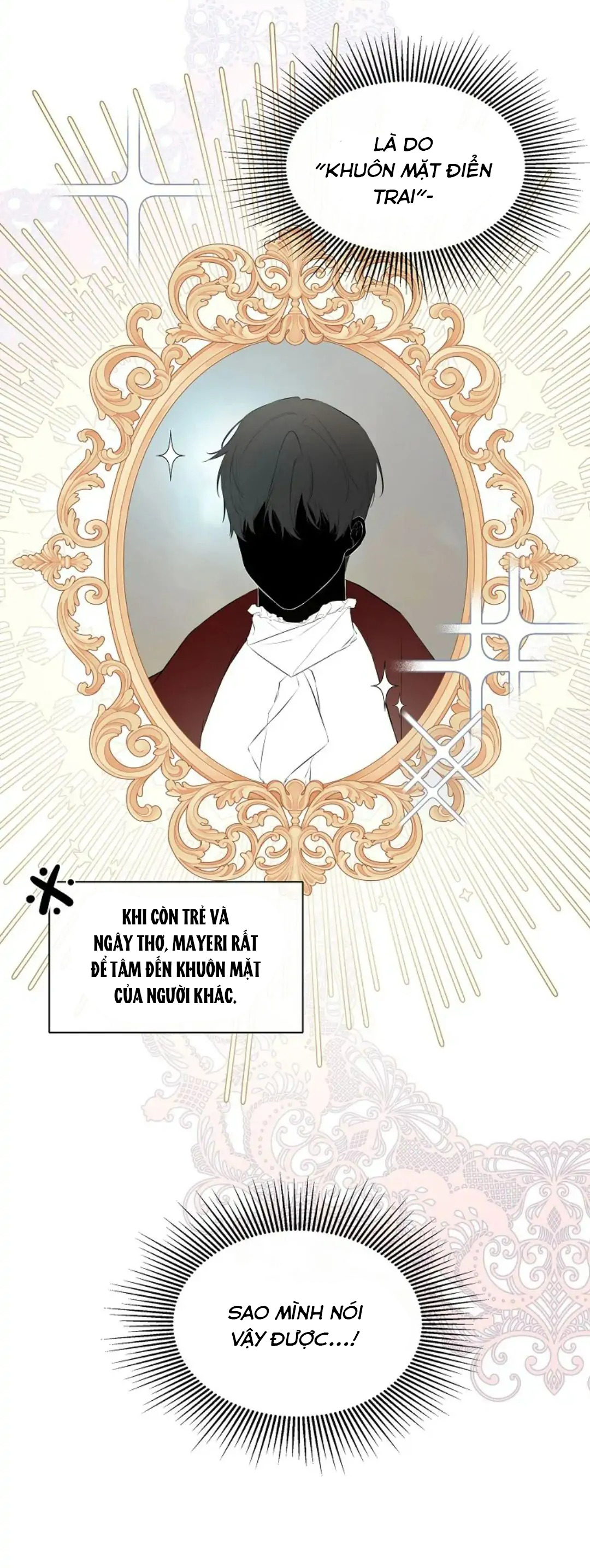 tôi biết bí mật của nam phụ chapter 21 31