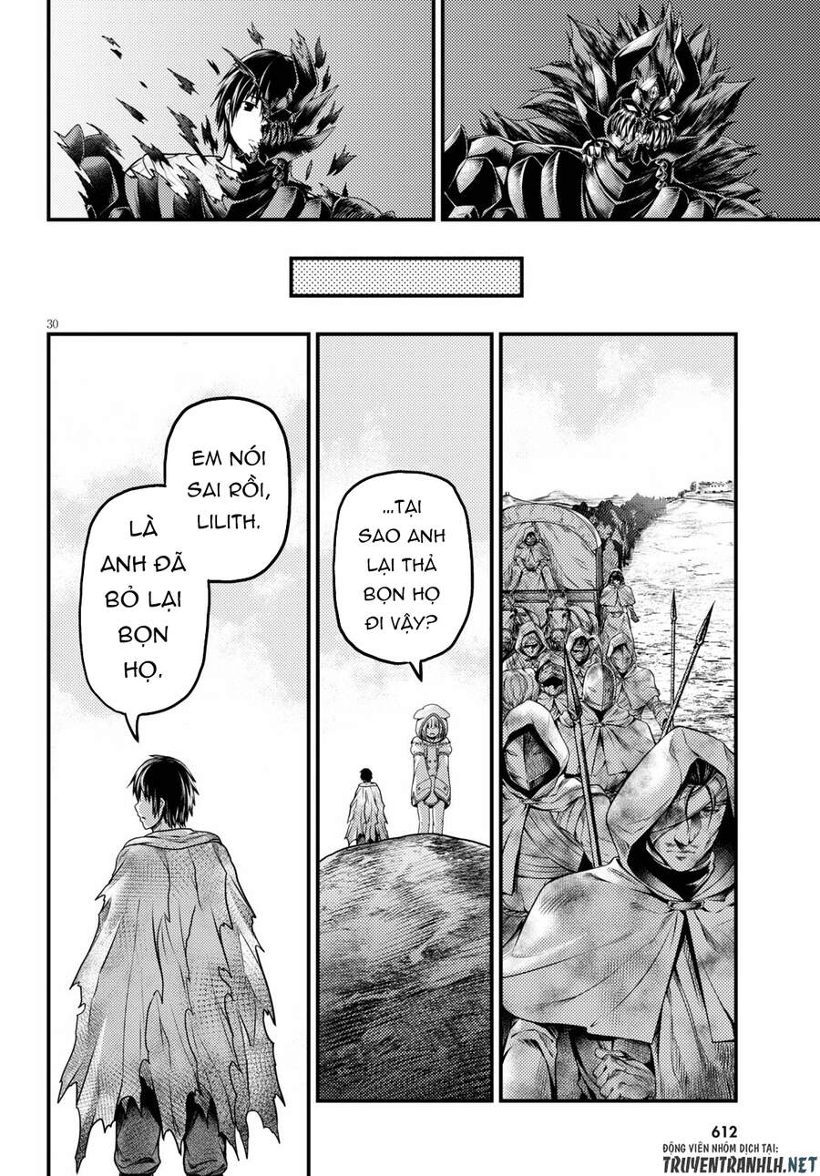 tôi là dân làng, thì đã sao? chapter 45 29