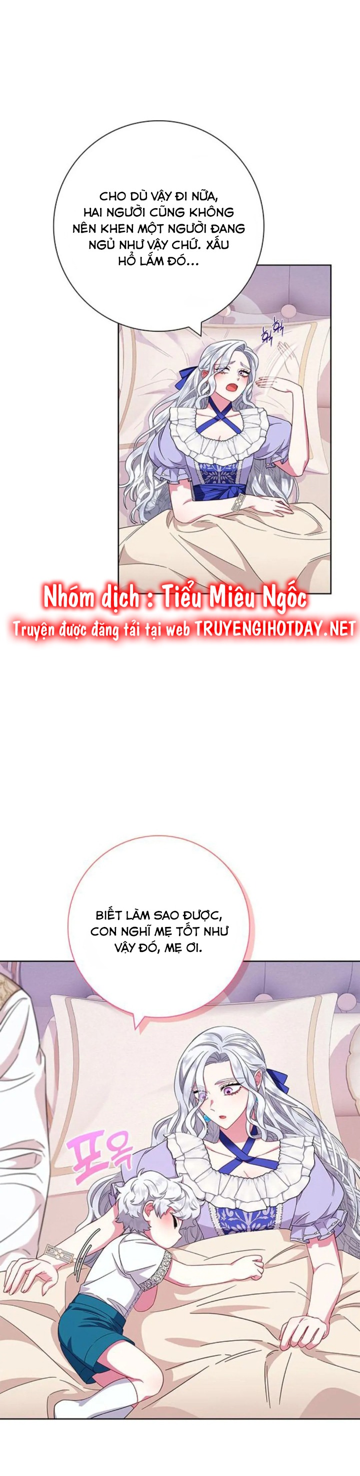 tôi trở thành mẹ của nam chính hoàn hảo chapter 21 5