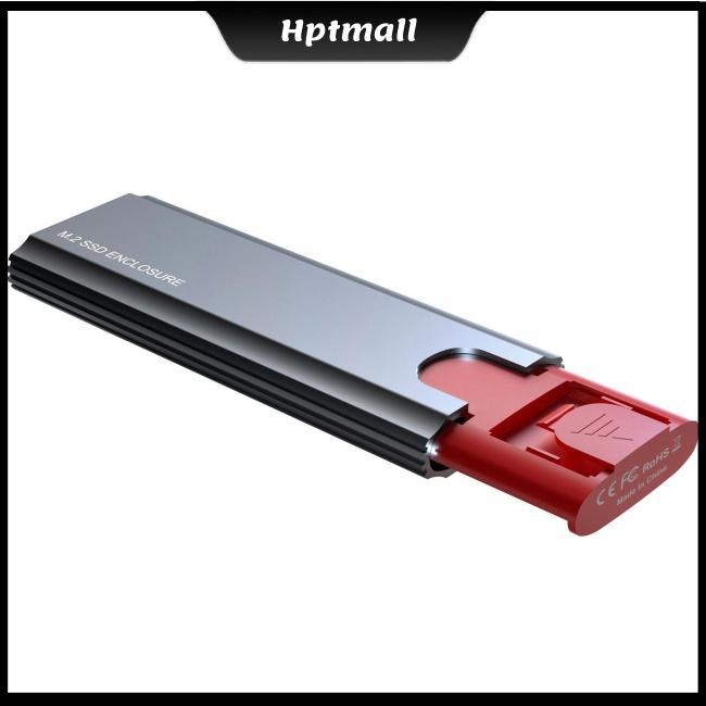 Hộp Ổ Cứng SSD M.2 NVME / SATA 10Gbps Tốc Độ Cao