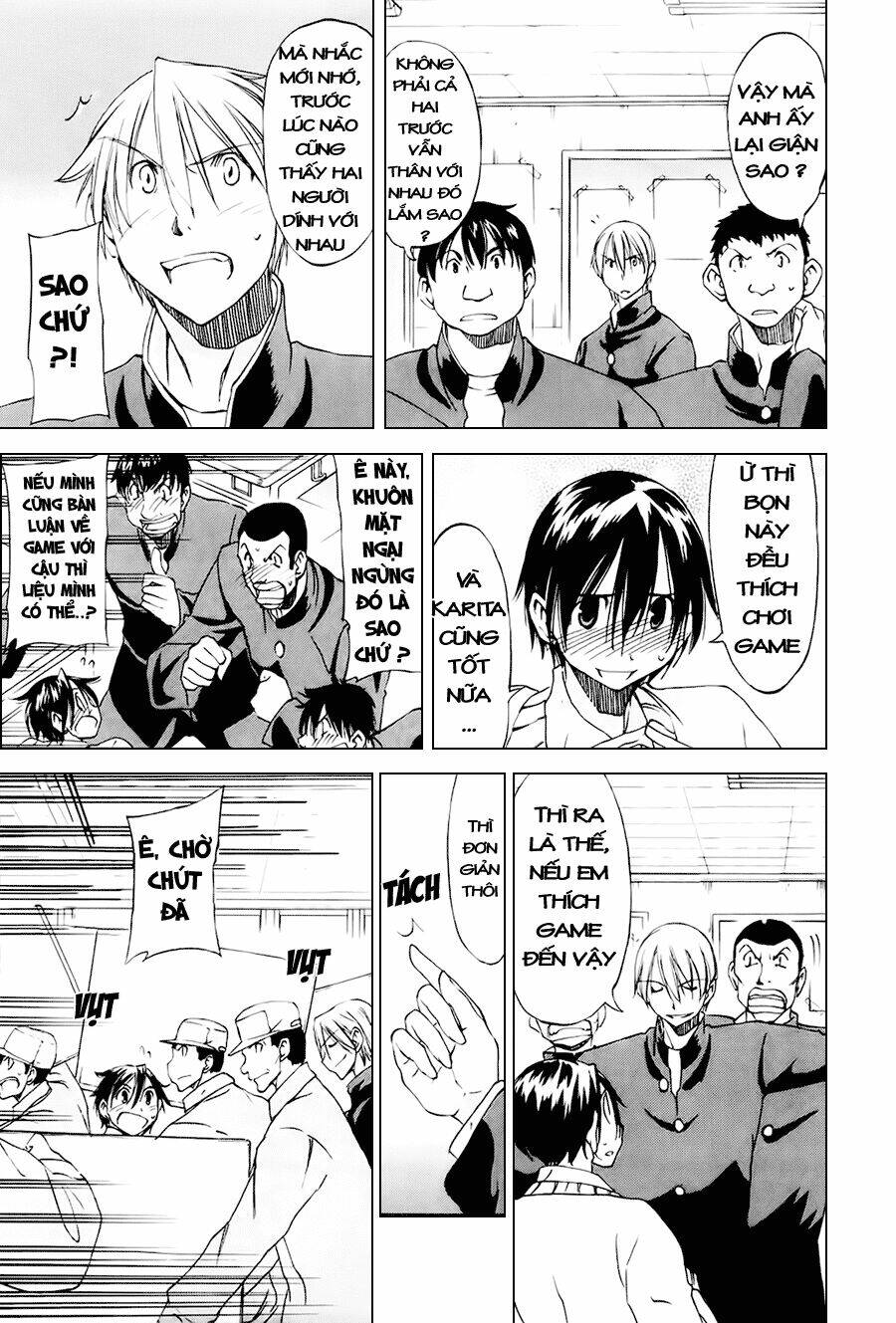 sekainohate de aimashou chapter 14 9