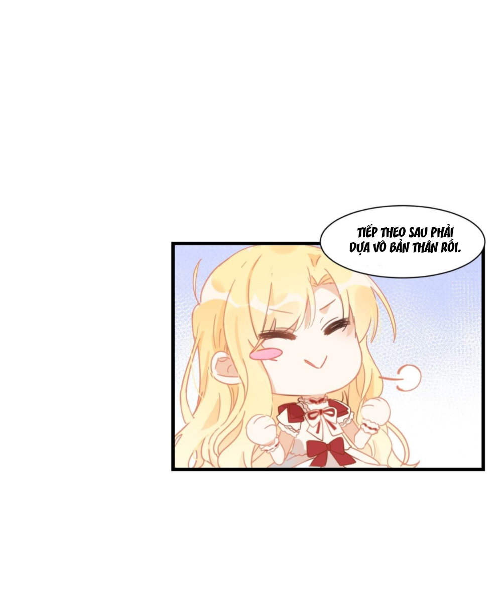 kỳ quái tình địch lại tăng rồi chapter 12 27