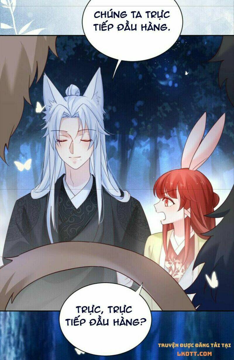 hắc hóa nam chính trực tuyến nuôi thỏ chapter 51 18