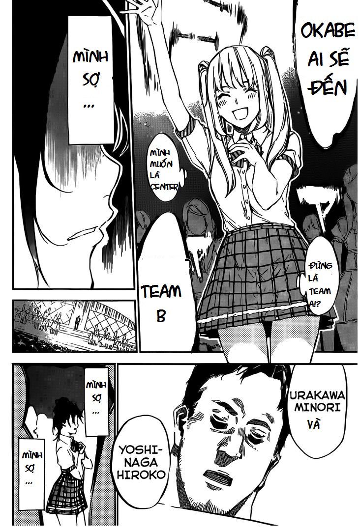 akb49 - renai kinshi jourei chapter 110 8