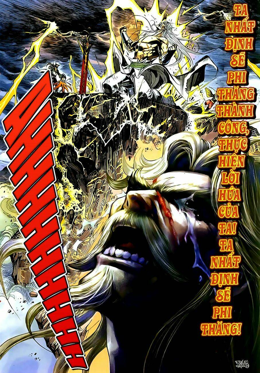 thiên hạ vô địch tiểu kiếm tiên chapter 7 21