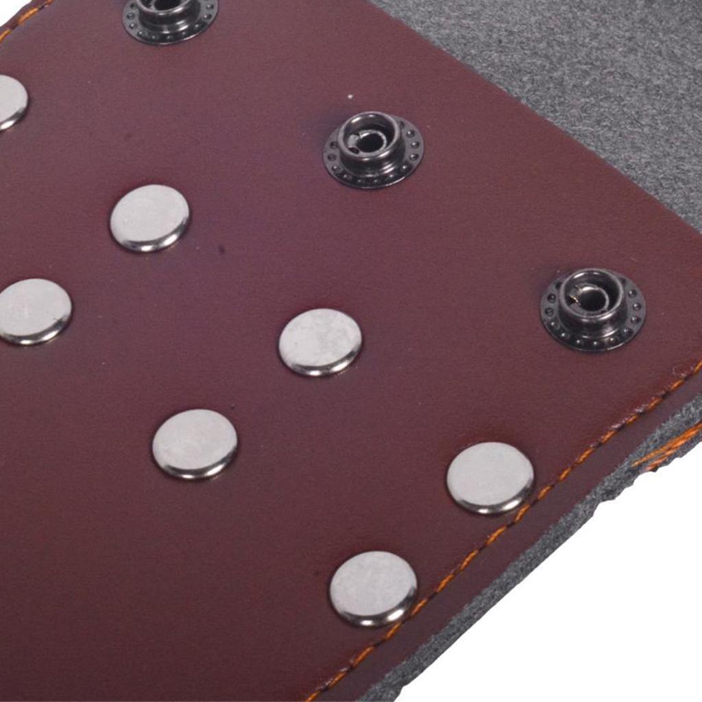 Leather  Storage Wear-resistant Bow Pocket for Hunting