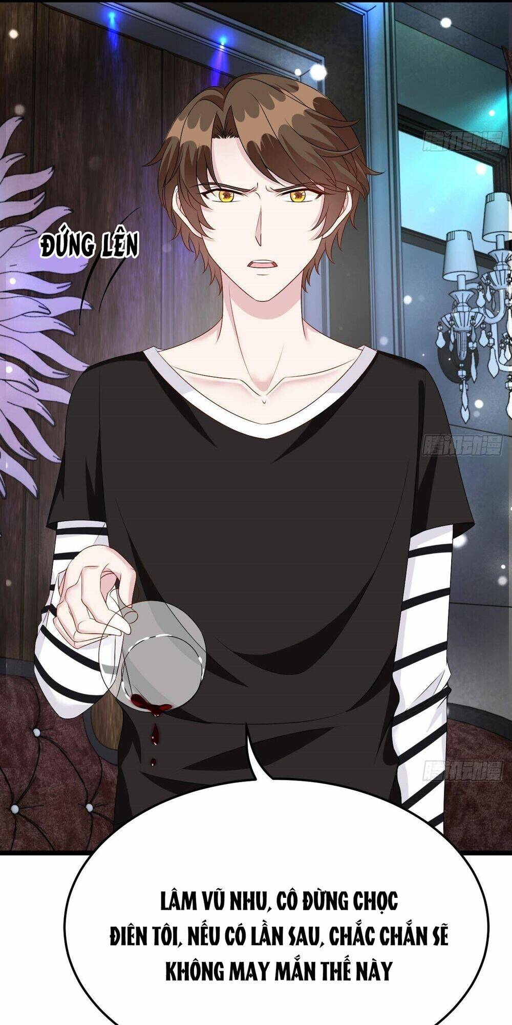 đế thiếu ngọt sủng: manh thê sống lại không ngoan chapter 23 16