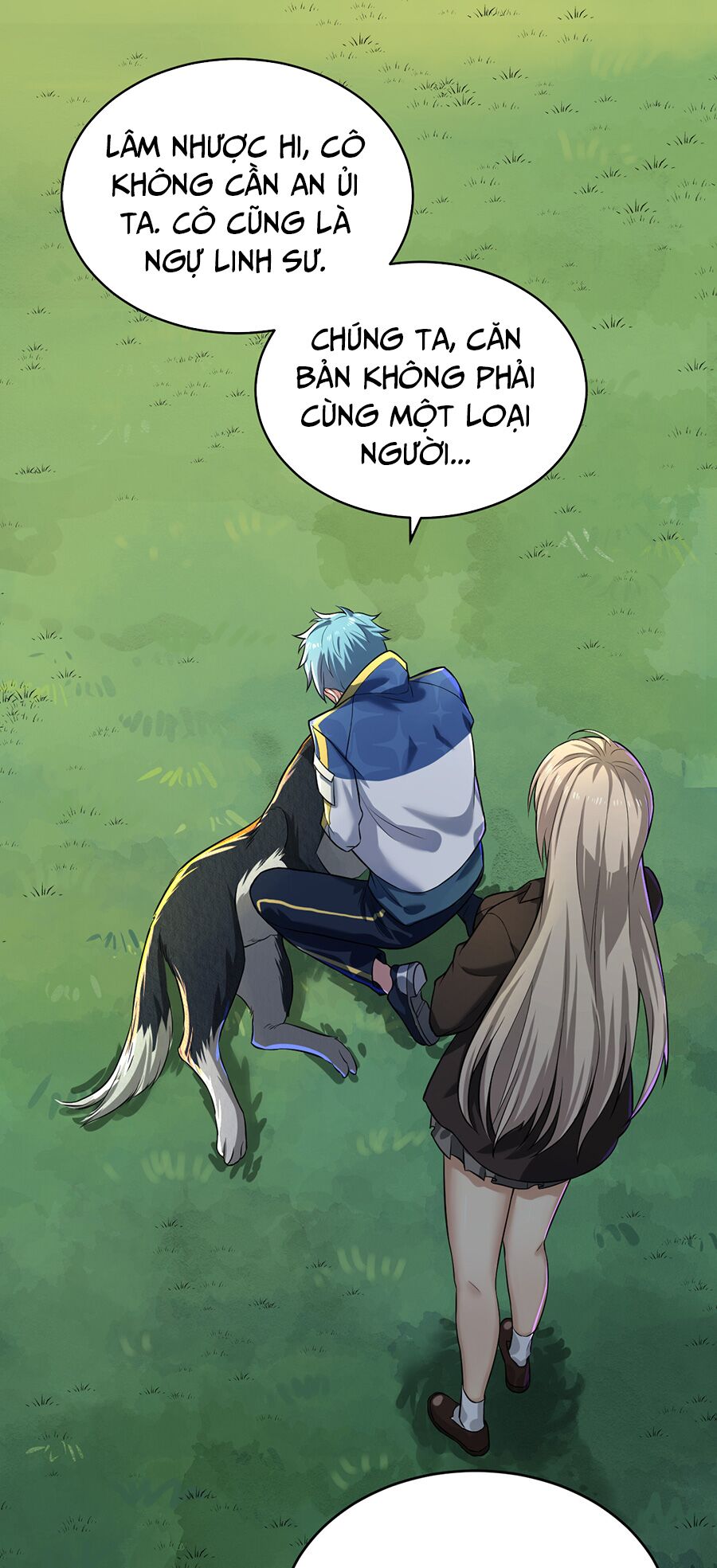 hệ thống mô phỏng linh sủng chapter 1 31