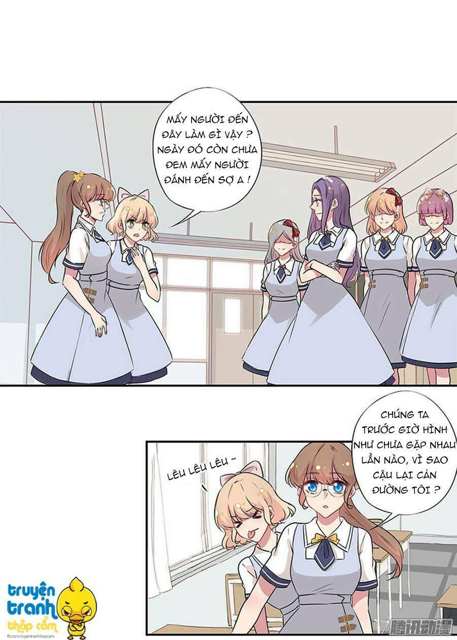 bá đạo hiệu thảo đích duệ nha đầu chapter 21 2