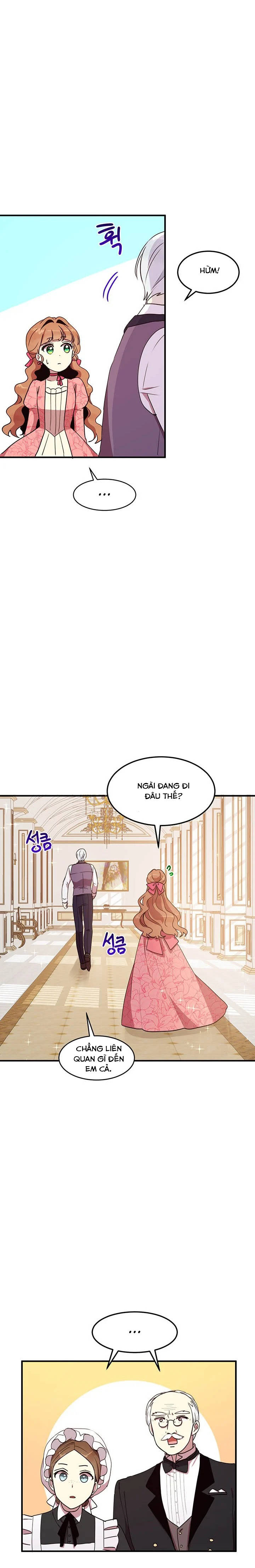 tại sao ngài làm điều này, công tước chapter 36 9