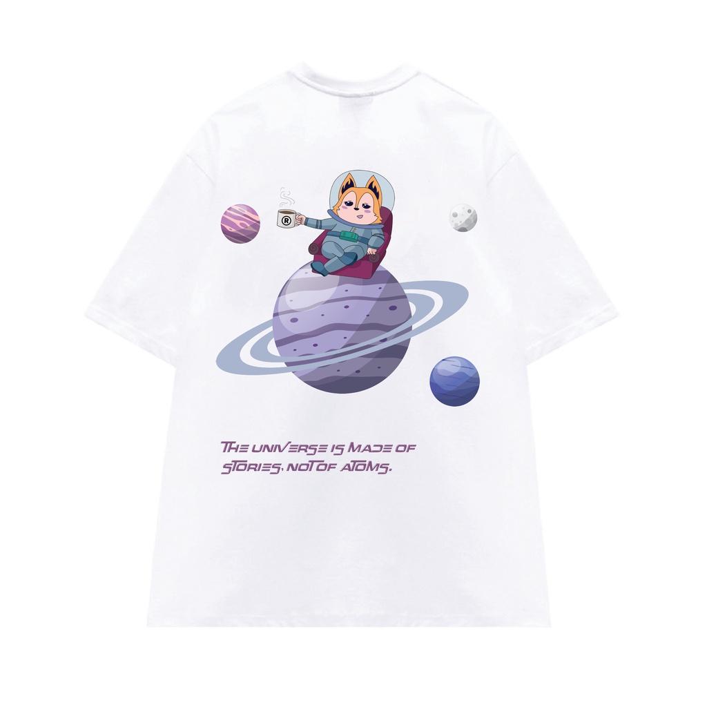 ÁO THUN TARBO TEE UNIVERSE - Local Brand