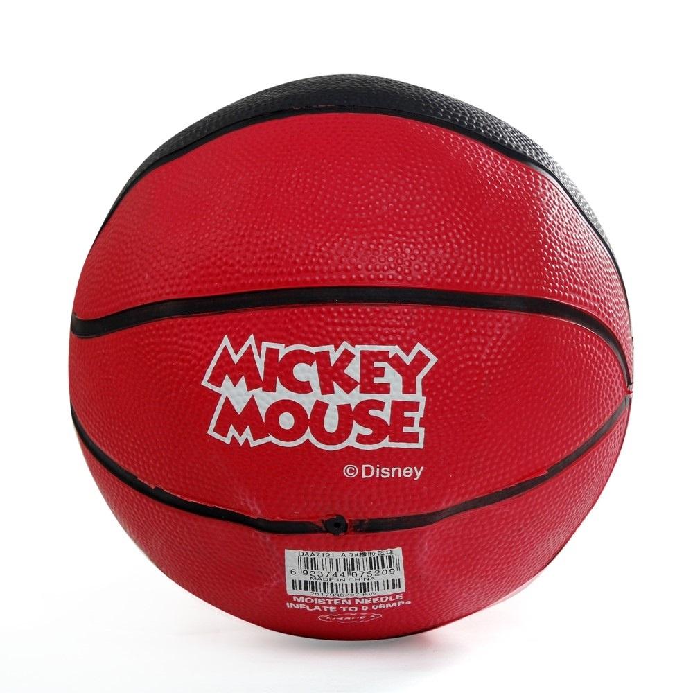 Banh bóng rổ Mickey size 3 Mesuca DAA7121-A