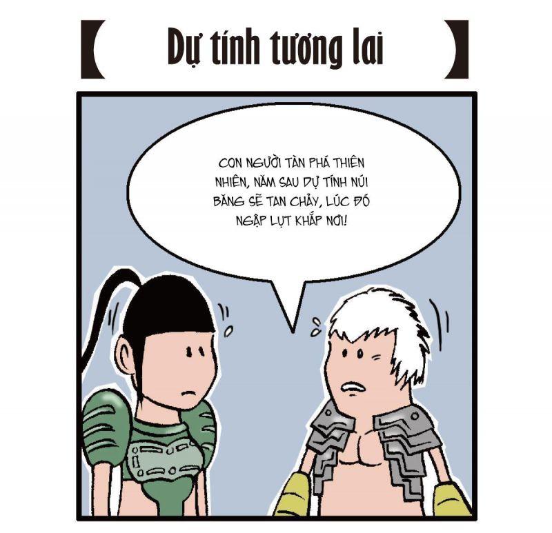 sơn hải kinh truyện chapter 1.5 12