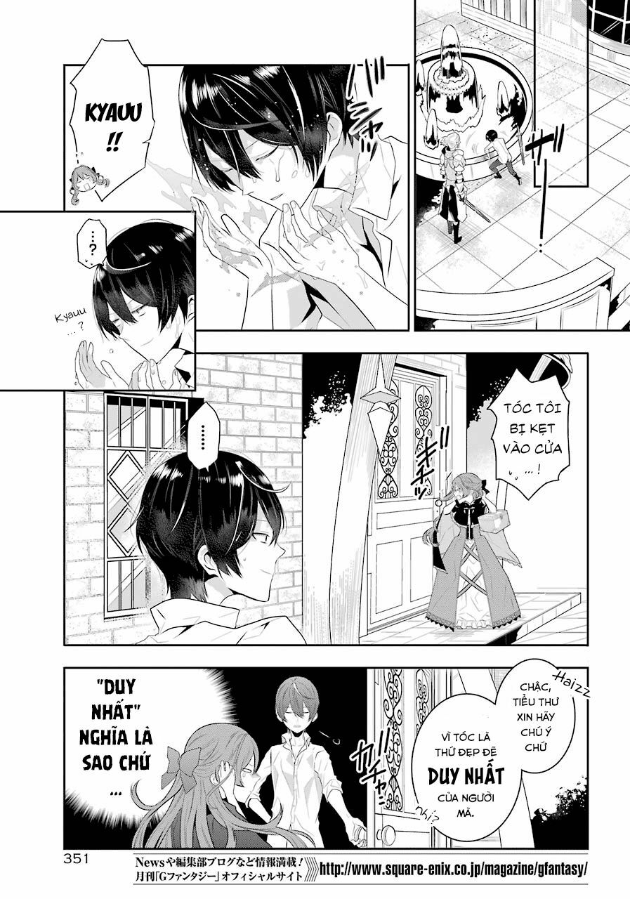 câu chuyện về sự luân hồi ở thế giới maydare chapter 2 10