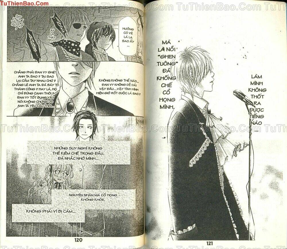 cô bé đáng yêu chapter 3 63