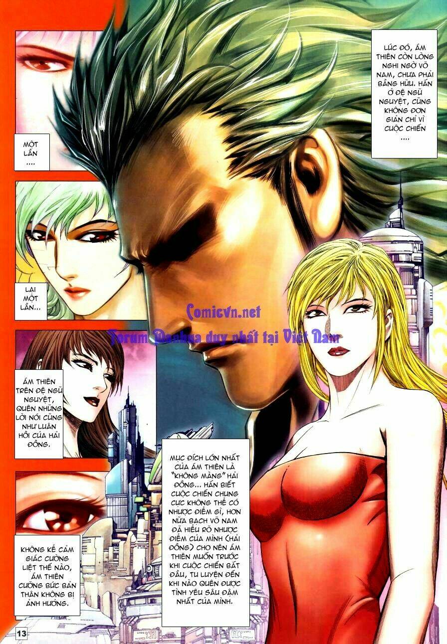 võ thần chung cực chapter 60 12