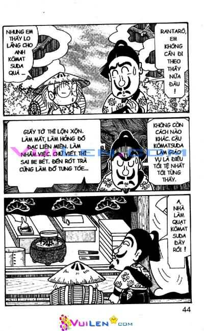 ninja loạn thị chapter 69 44