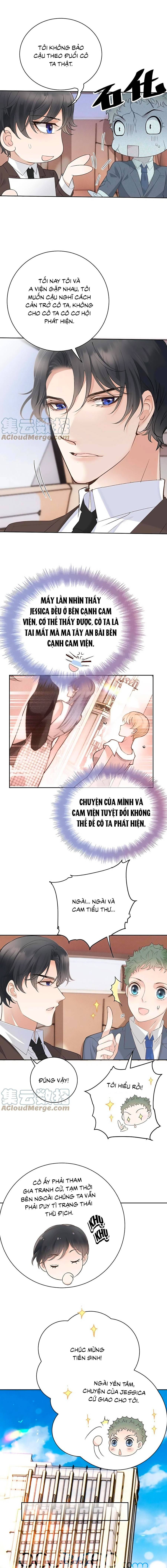 một vợ yêu, một bé con chapter 210 1