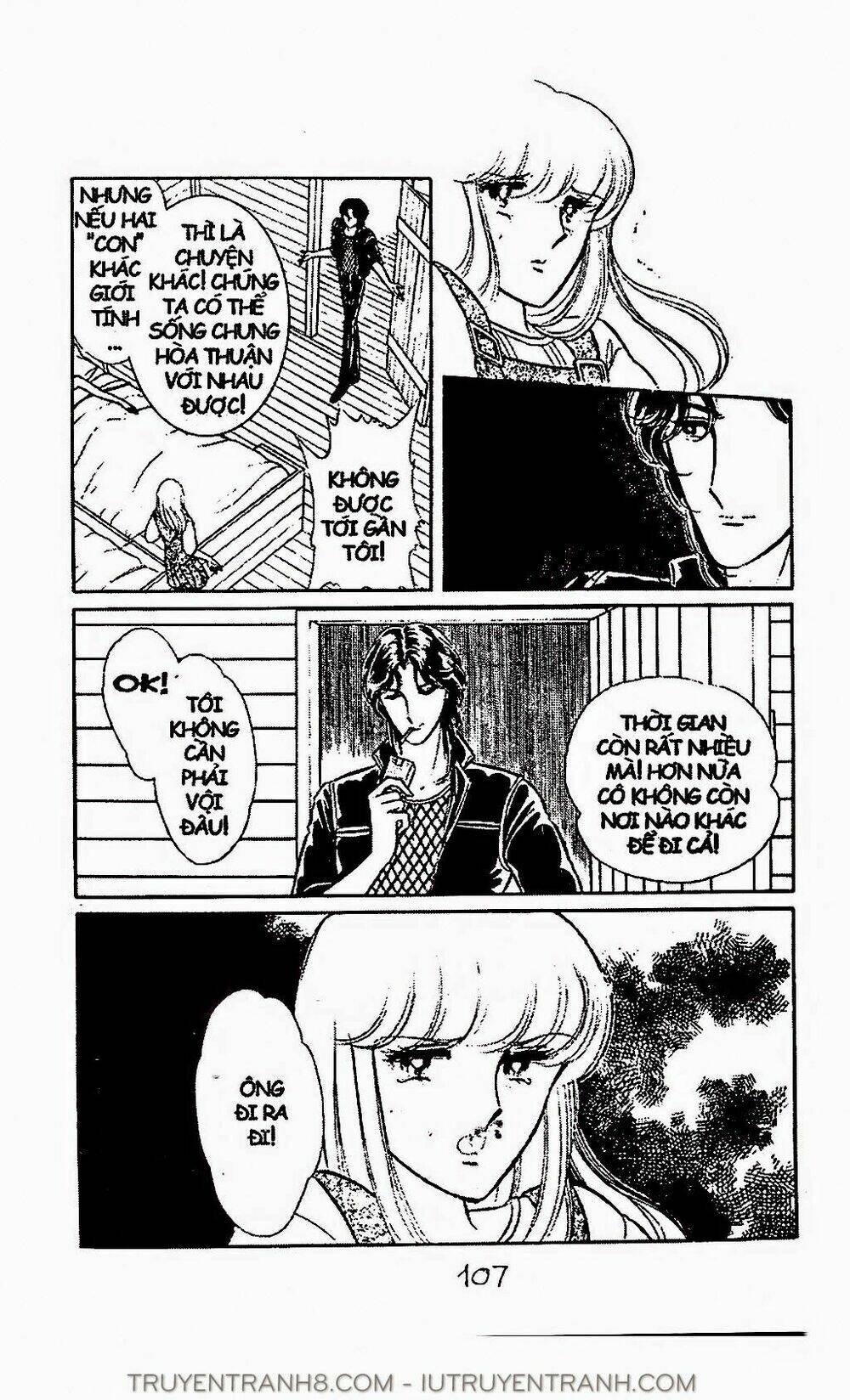 mimi kỳ lạ chapter 32.1 16