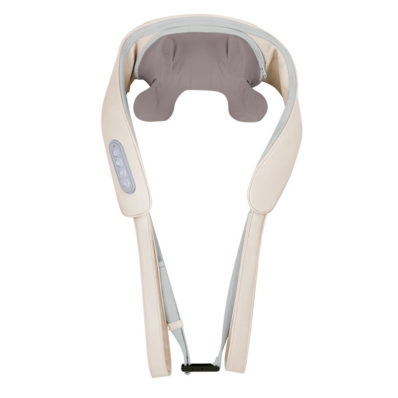 ￼Máy Massage Cổ Vai Gáy MISUMA 6D, Kỹ Thuật Massage Trị Liệu Số 8, Cải Thiện Sức Khỏe Dành Cho Văn Phòng-Người Cao Tuổi