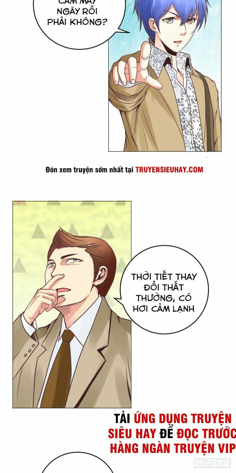 thấu thị y thánh chapter 13 22