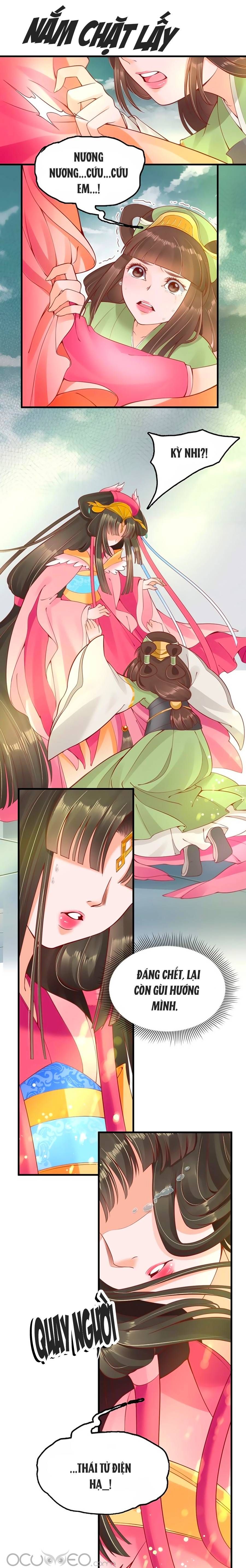 thịnh thế lê hoa điện chapter 11 3