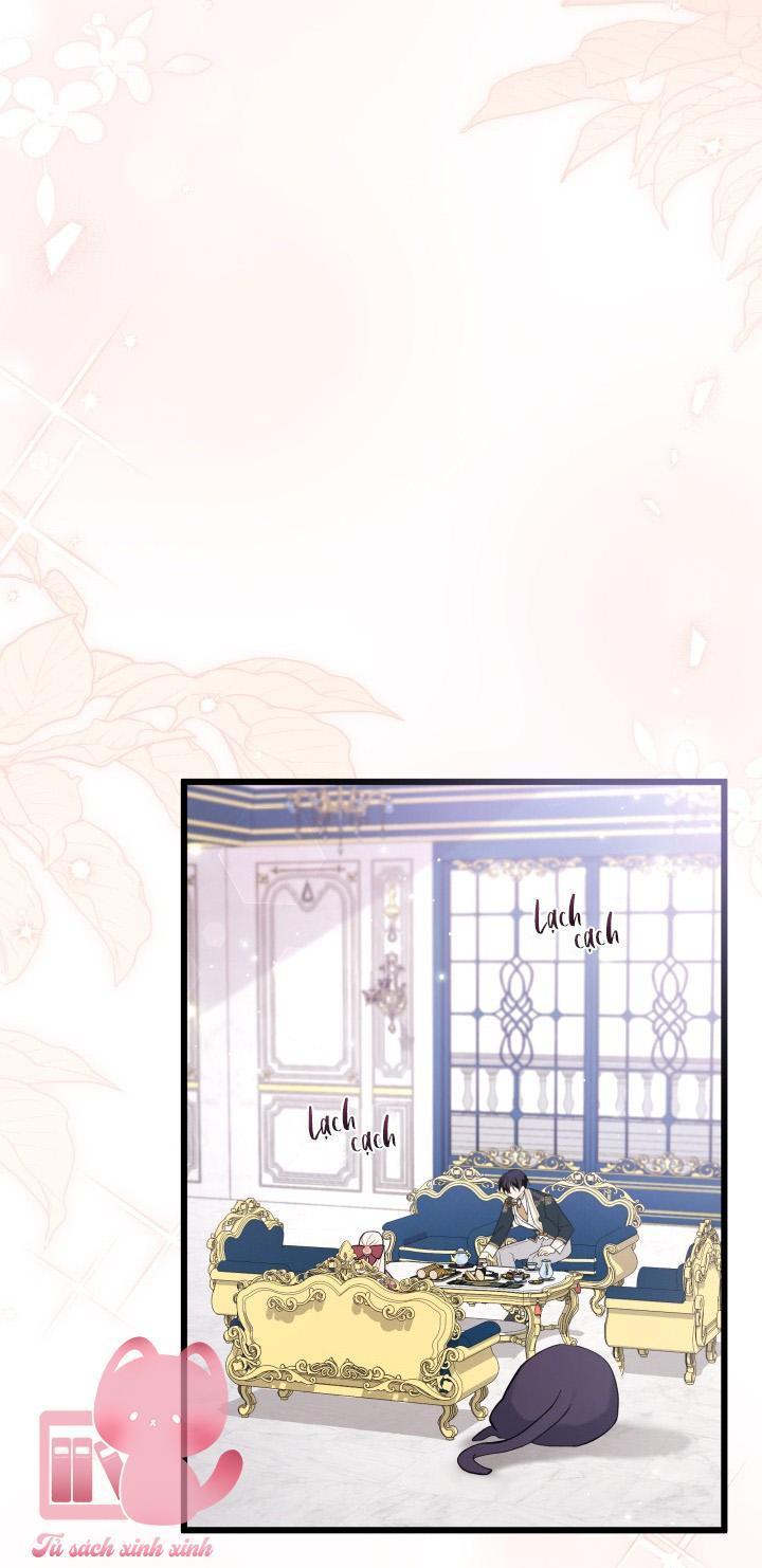 quan hệ cộng sinh giữa báo đen và thỏ trắng chapter 72 58