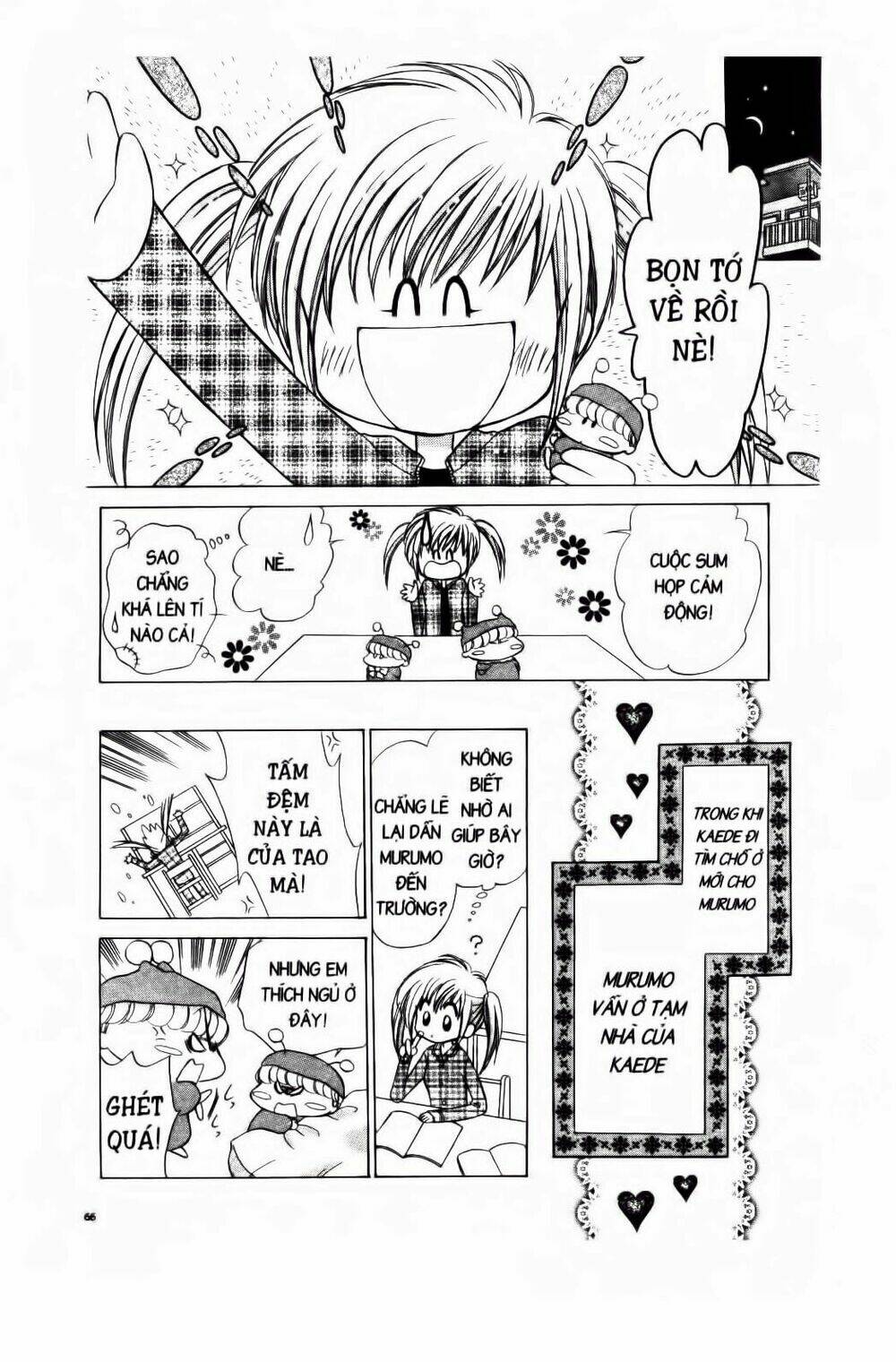 chiếc ly kỳ diệu chapter 9 3