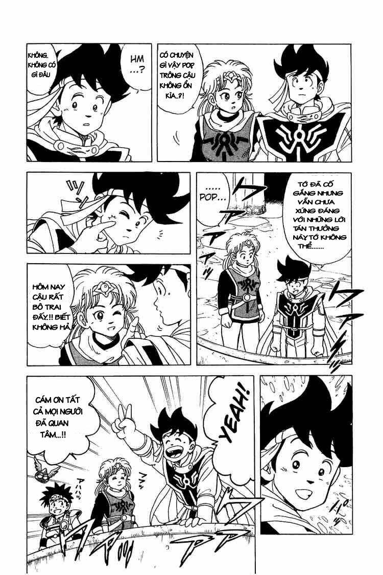 dragon quest - dấu ấn rồng thiêng chapter 31 17