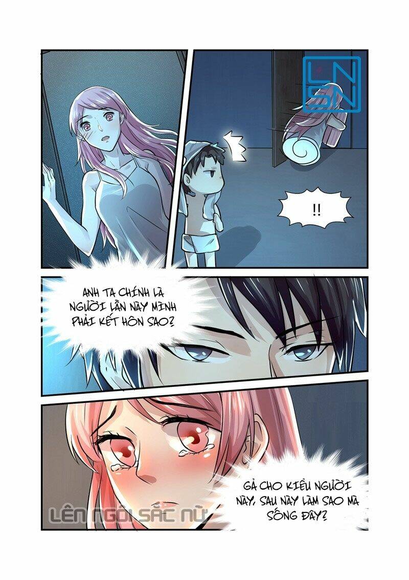 cô vợ ngọt ngào của phó thiếu chapter 6 5