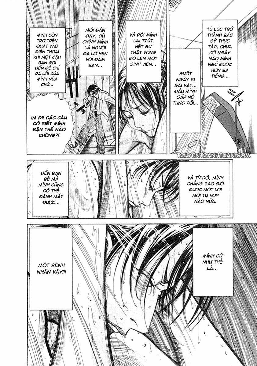 team medical dragon - y đội rồng chapter 20 11