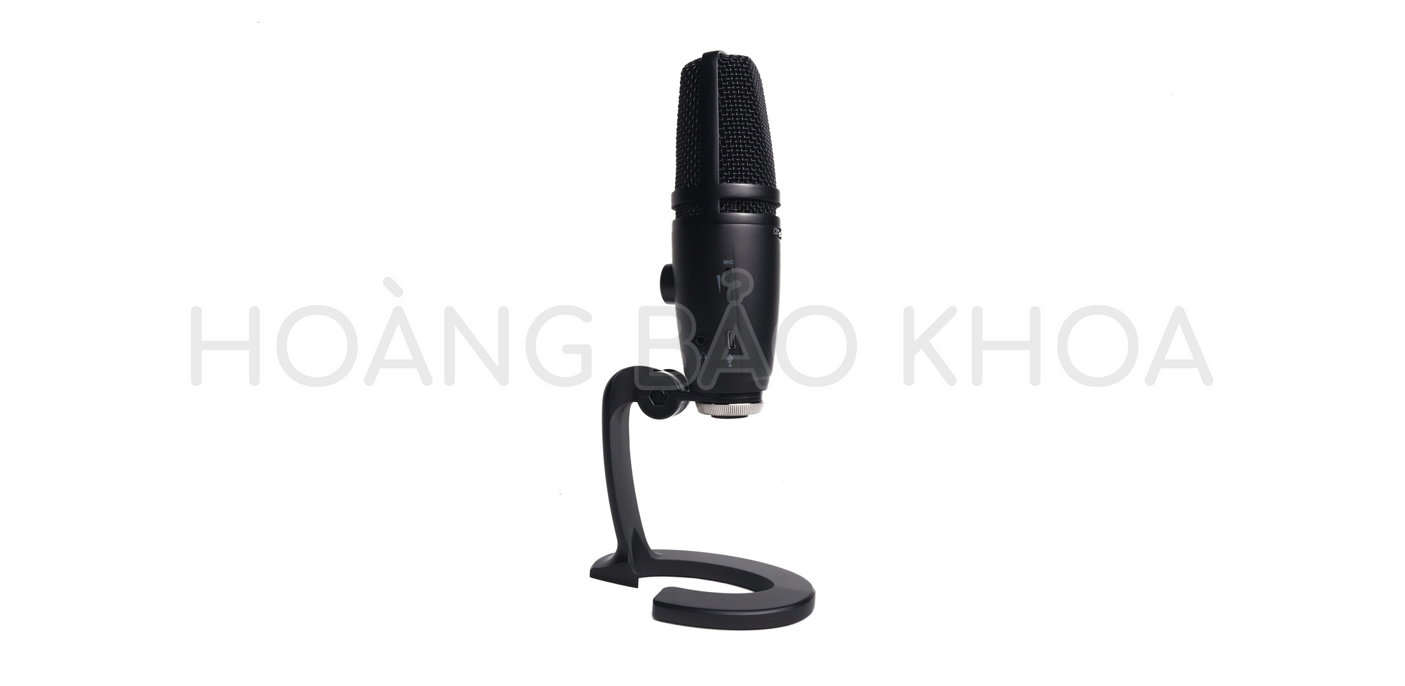 JS-1P Plus Microphone USB Condenser Thu Âm JTS - HÀNG CHÍNH HÃNG