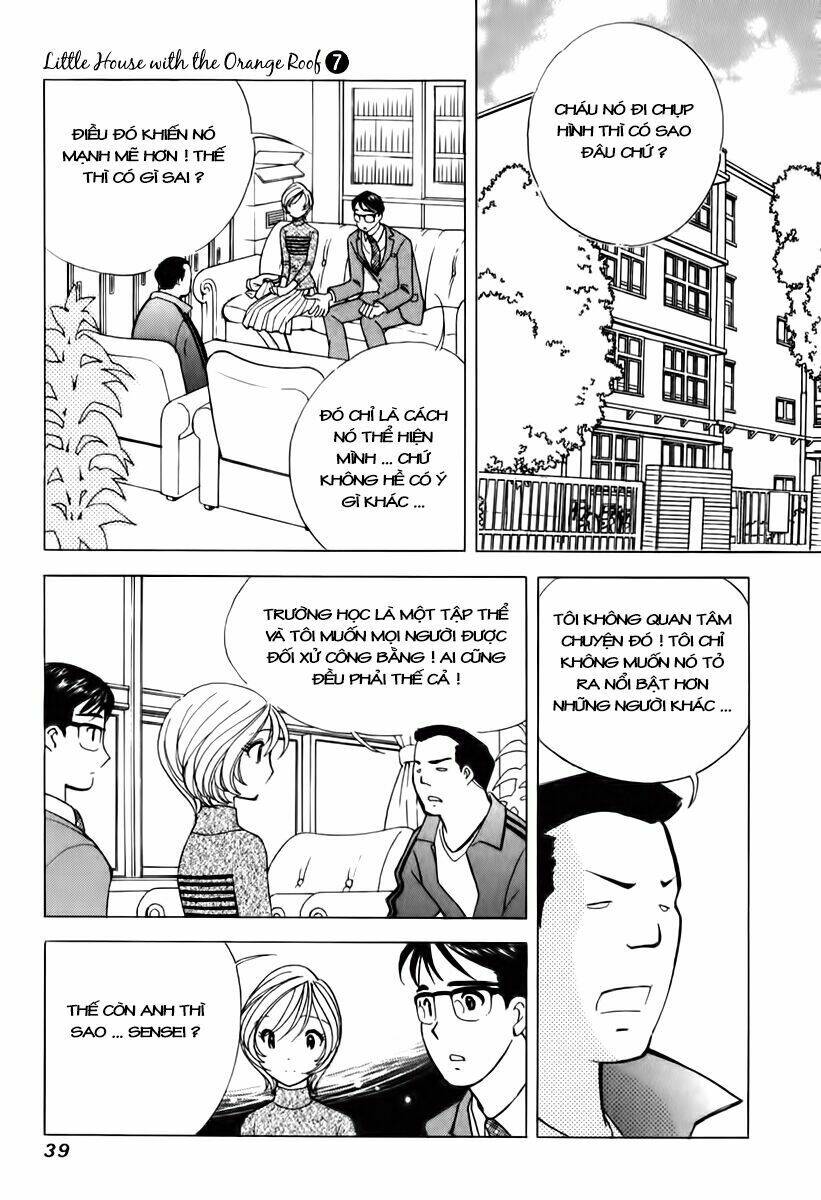 orange yane no chiisana ie full chapter 50 13