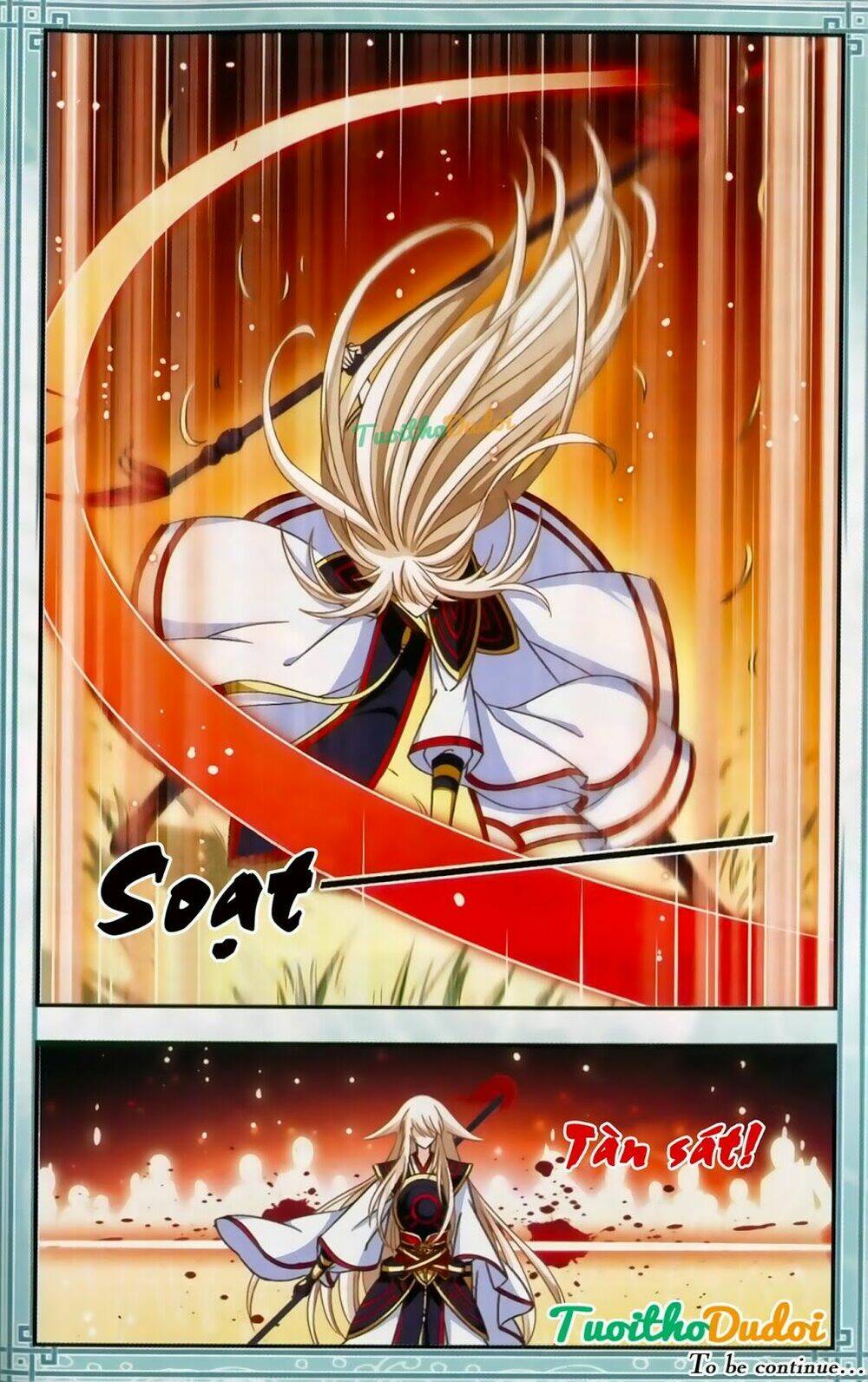 phong khởi thương lam ngoại truyện chapter 10 18