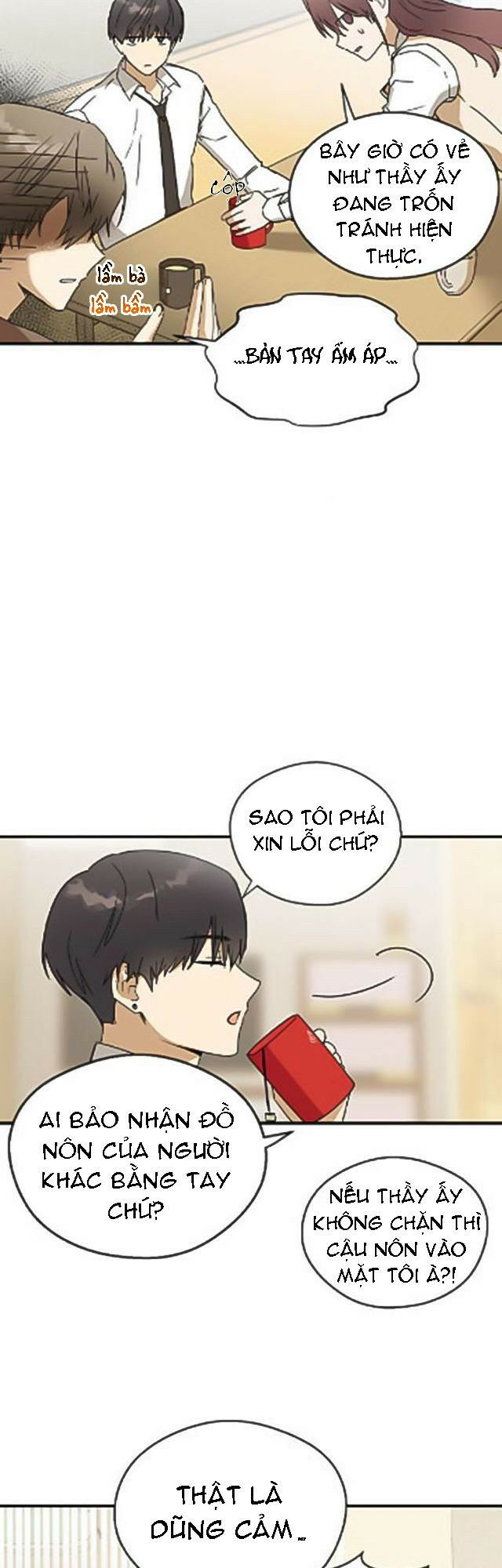 duyên nợ kiếp trước chapter 18 16