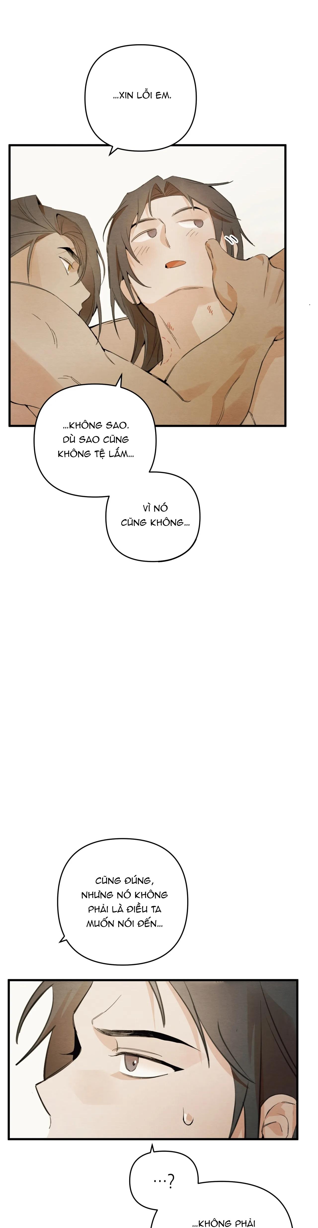 manhwa chịch vồn chịch vã chapter 13 12