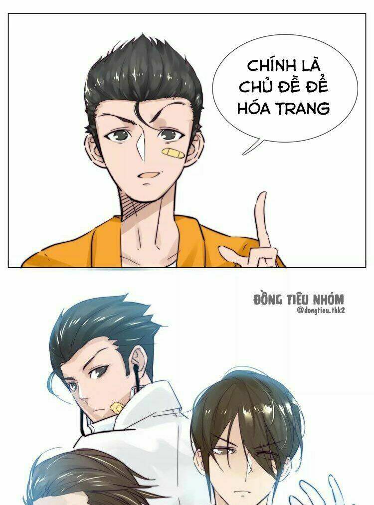 lấp lánh tình yêu kẹo bạc hà chapter 19 6