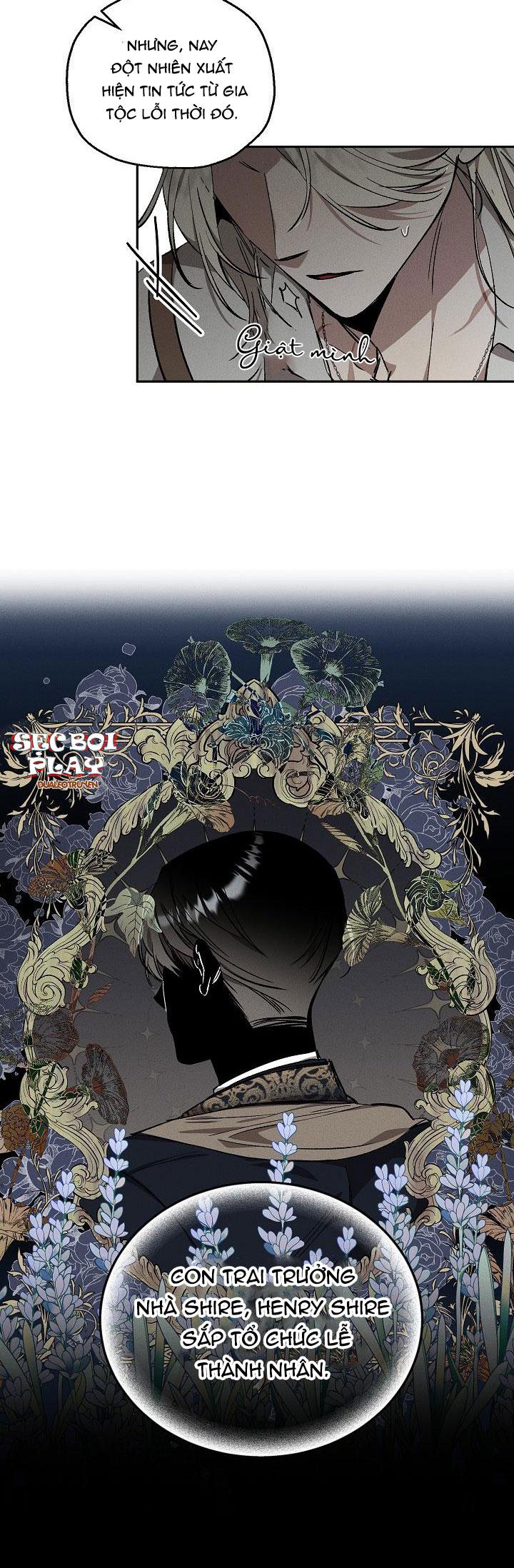 khu vườn hoa lavender chapter 1 12