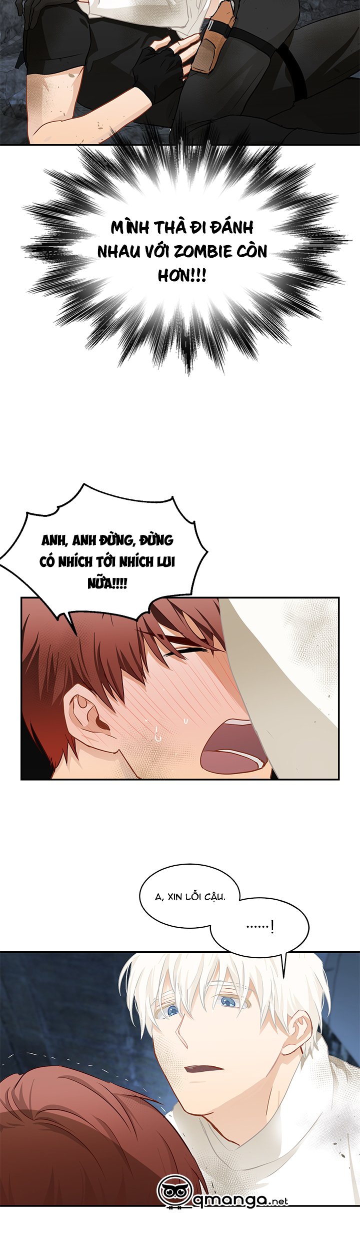 kẻ nói dối hoàn hảo chapter 3 23