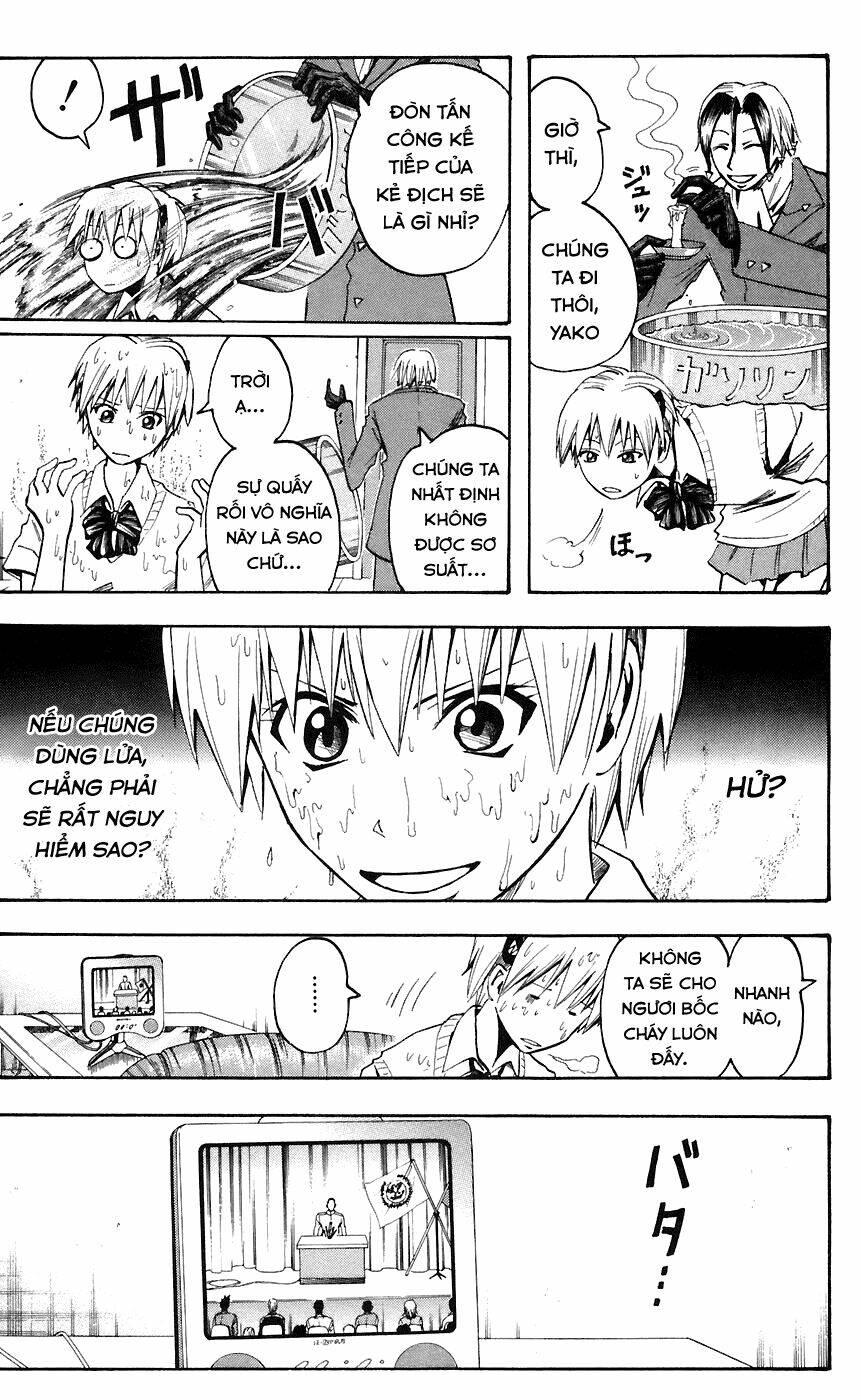 majin tantei nougami neuro chapter 77 16