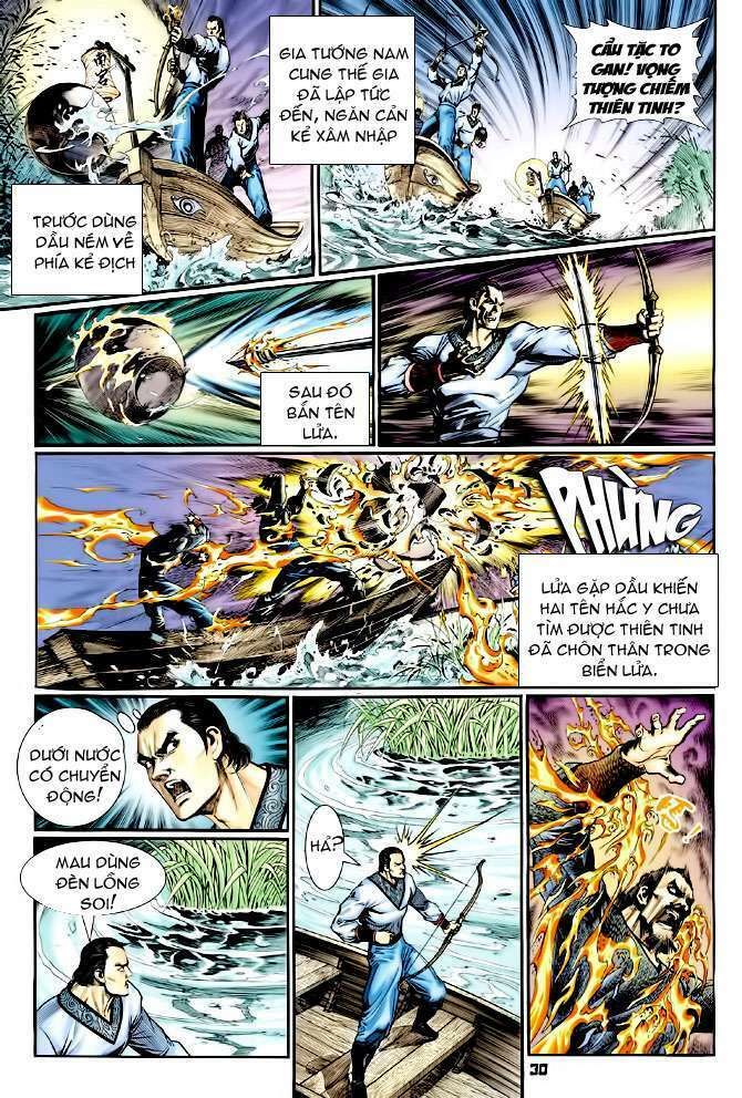 thần binh huyền kỳ i chapter 114 29