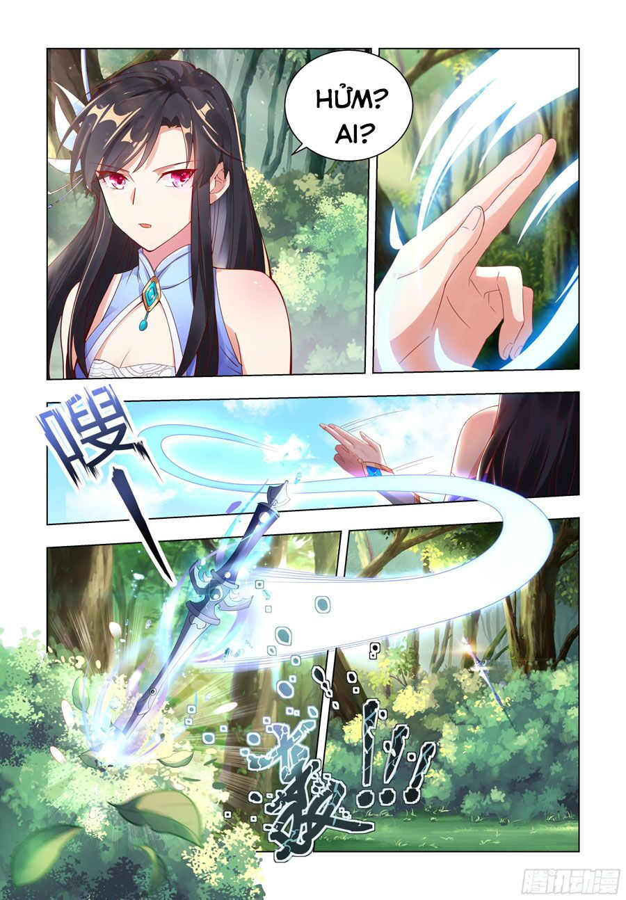 hệ thống ép ta làm nhân vật phản diện chapter 1 10